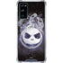 Disney The Nightmare Before Christmas Jack Skellington Face Art Galaxy S20 FE Clear Case